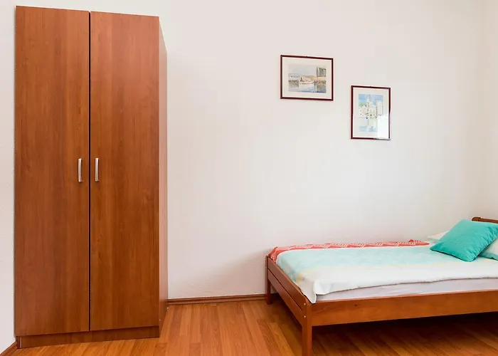 アパート Antonella ヴォディツェ