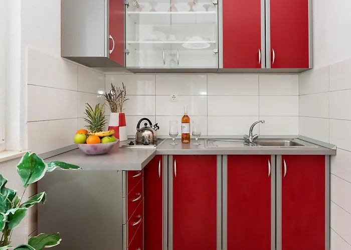 公寓 Antonella 沃迪切