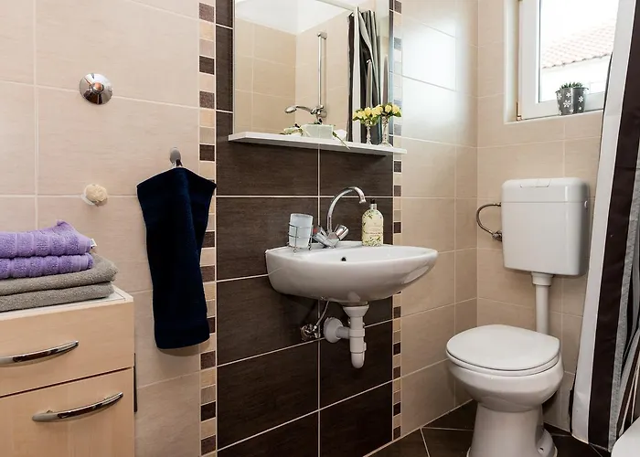 アパート Antonella ヴォディツェ